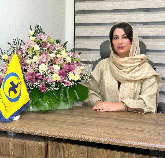 دکتر شیرین شاه‌مردی